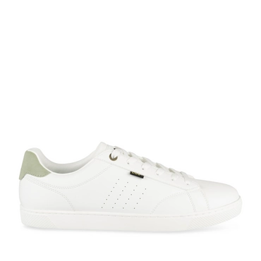 Sneakers WIT/GROEN Heren