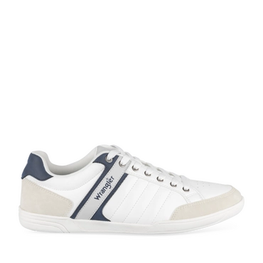 Sneakers WIT/BEIGE Heren