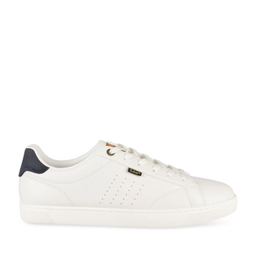 Sneakers WIT/NAVY Heren