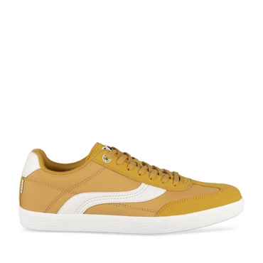 Baskets JAUNE Homme