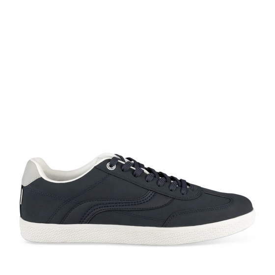 Baskets MARINE/GRIS Homme