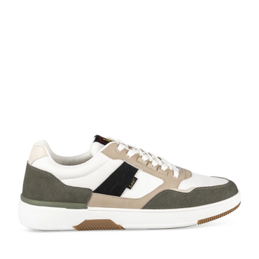 Sneakers WIT/GROEN Heren