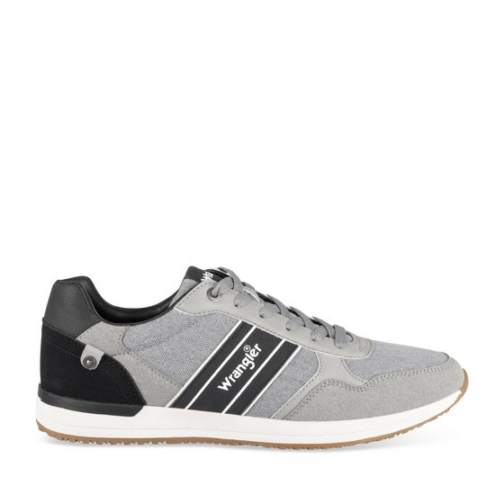Sneakers GRIJS/ZWART Heren