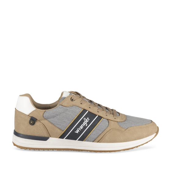 Baskets TAUPE Homme