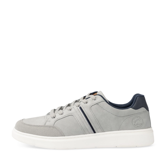 Baskets GRIS/MARINE Homme