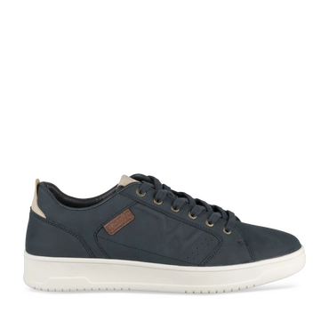 Sneakers NAVY/BEIGE Heren