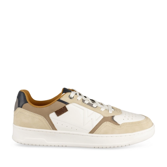 Sneakers BEIGE Heren