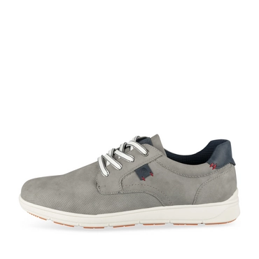 Baskets GRIS Homme