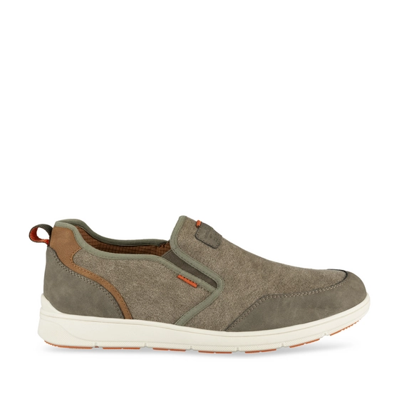 Baskets KAKI Homme