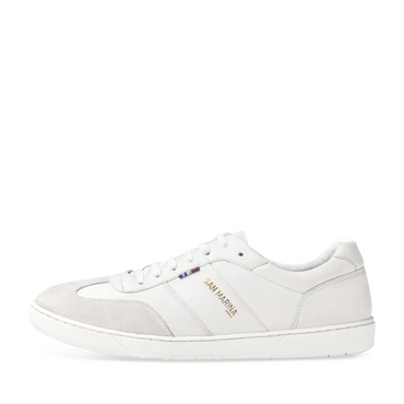Baskets BLANC Homme