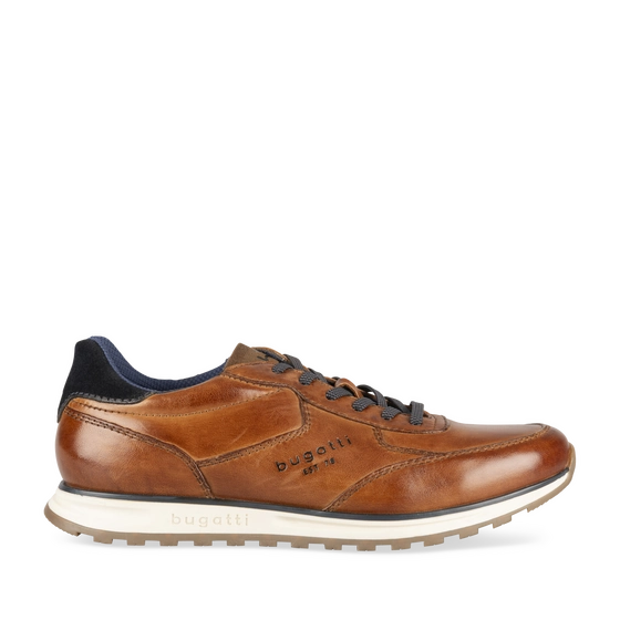 Veterschoenen COGNACKLEUR Heren