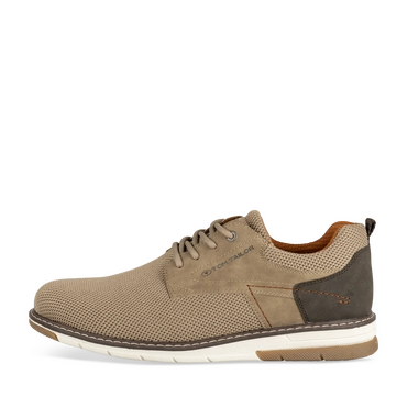 Sneakers KASTANJEBRUIN/BEIGE Heren