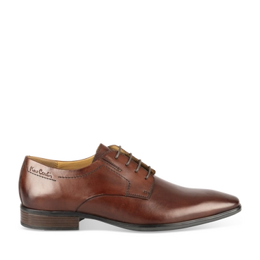 Derbies MARRON Homme
