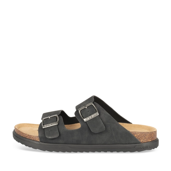 Mules NOIR Homme