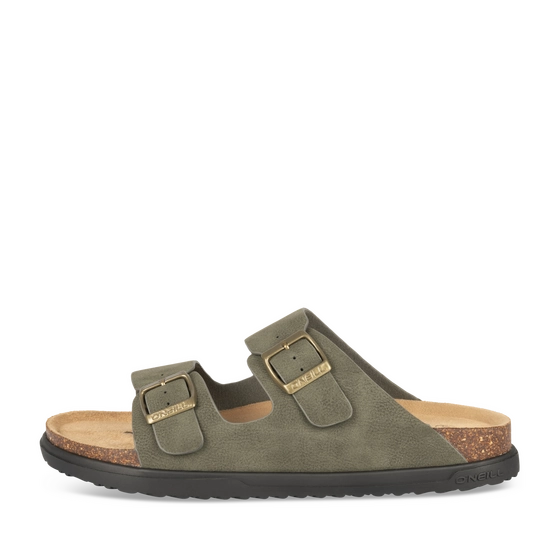 Slippers KAKI Heren
