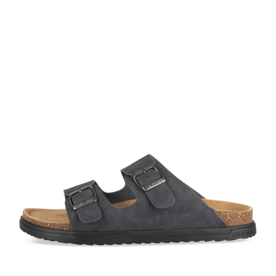 Slippers NAVY Heren