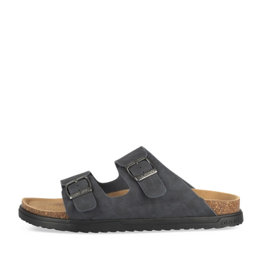 Slippers NAVY Heren