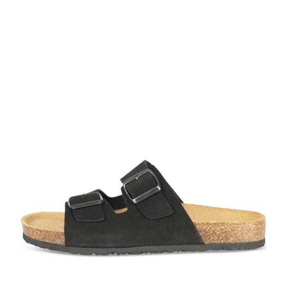 Mules NOIR Homme
