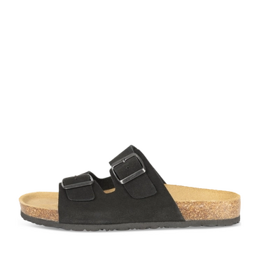 Mules NOIR Homme