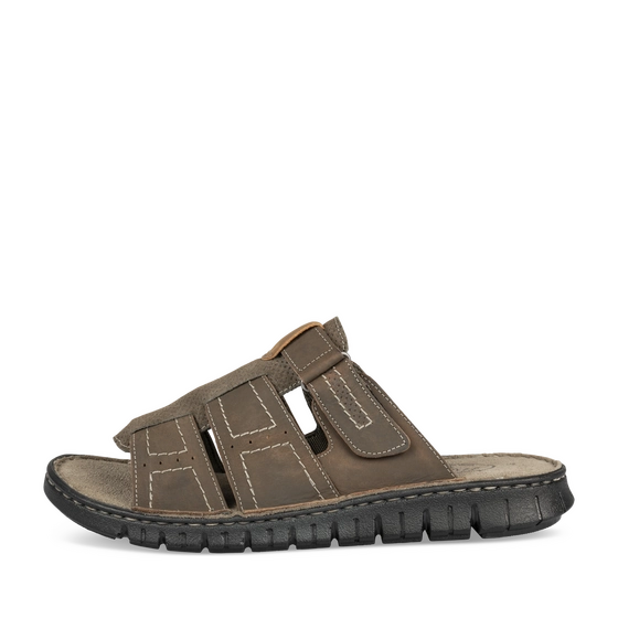 Slippers KAKI Heren