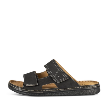 Mules NOIR Homme