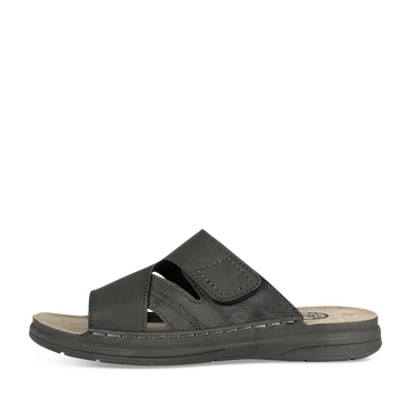 Mules NOIR Homme