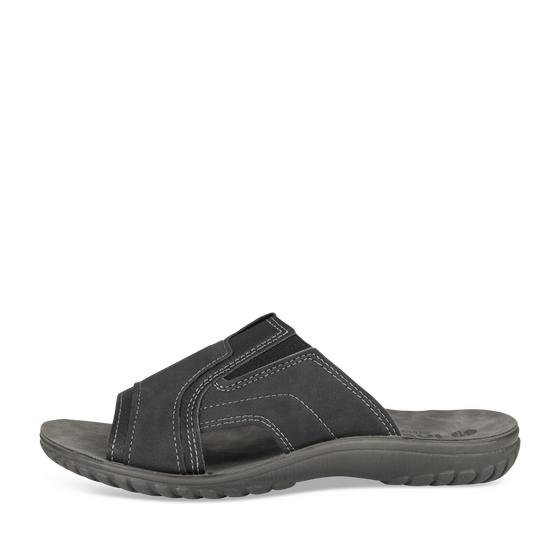 Slippers ZWART Heren