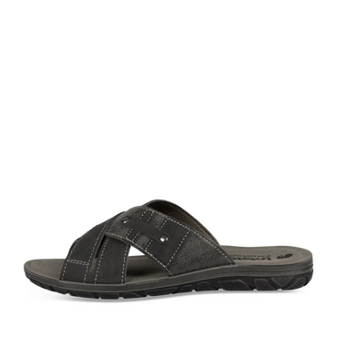 Mules NOIR Homme