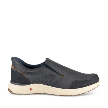 Mocassins NAVY Heren