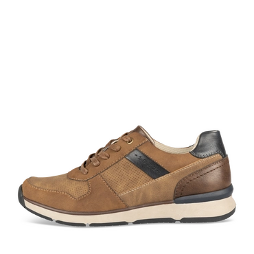 Baskets MARRON Homme