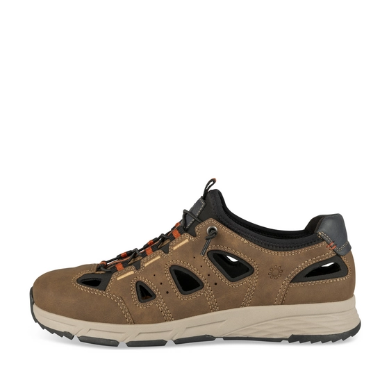 Sandales COGNAC Homme