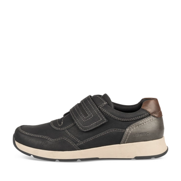 Veterschoenen ZWART Heren