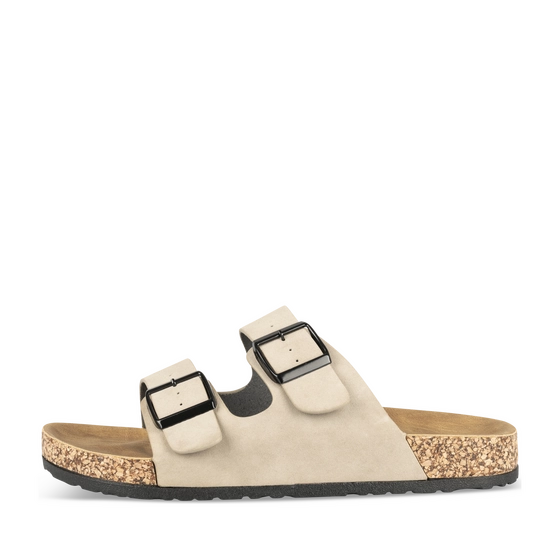 Slippers BEIGE Heren