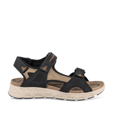 Sandales NOIR Homme