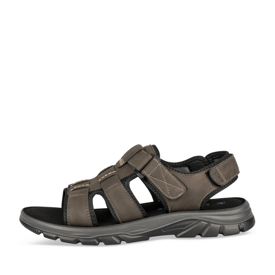 Sandales MARRON Homme
