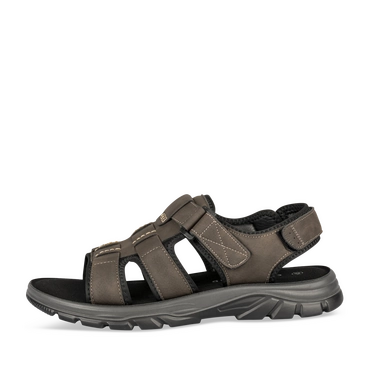 Sandales MARRON Homme