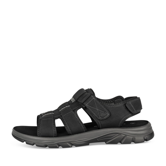 Sandales NOIR Homme