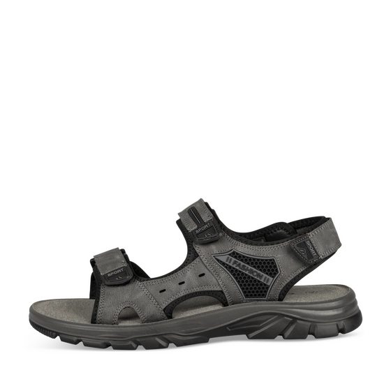 Sandales GRIS Homme