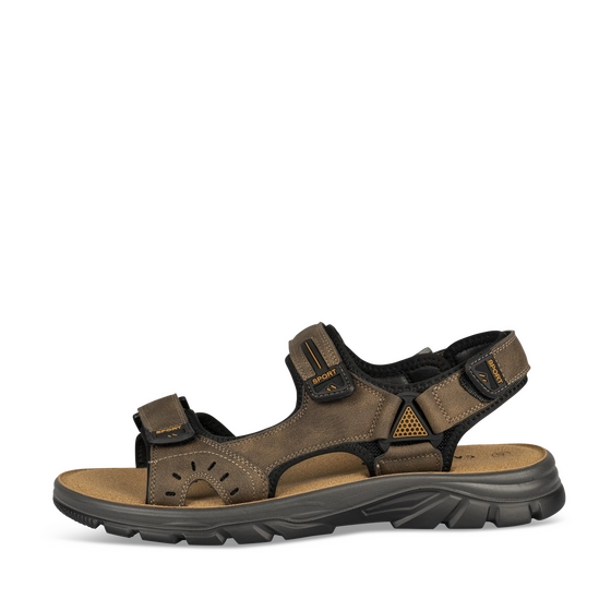 Sandales COGNAC Homme