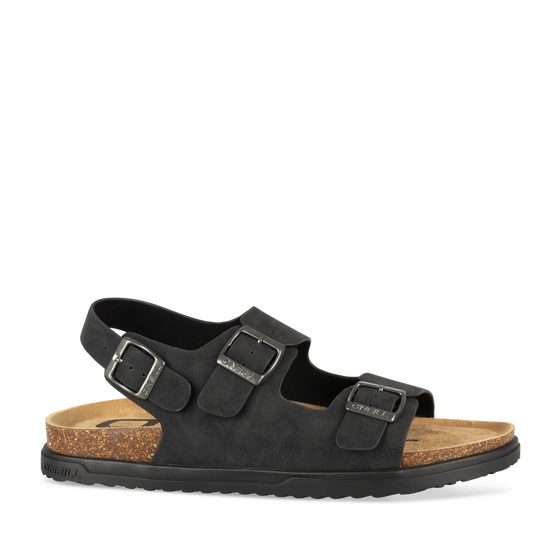 Sandales NOIR Homme