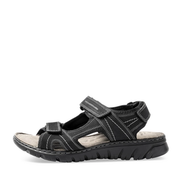 Sandalen ZWART Heren