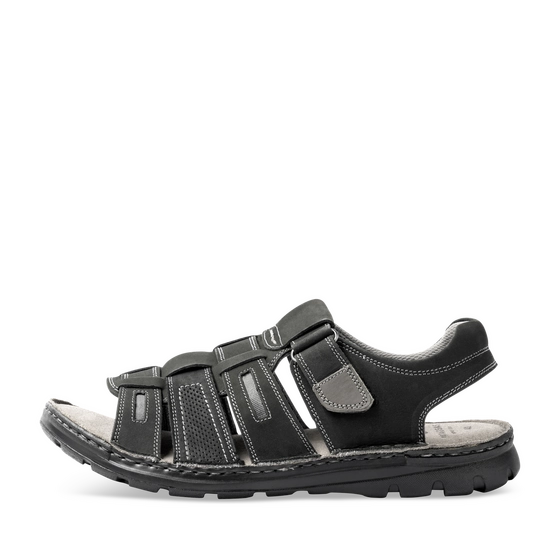 Sandales NOIR Homme