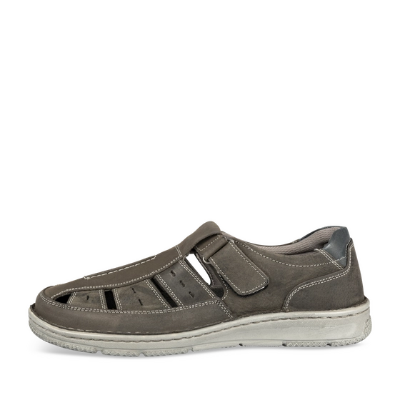 Sandales GRIS Homme