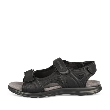 Sandalen ZWART Heren