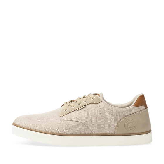 Sneakers BEIGE Heren