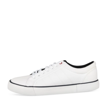 Baskets BLANC Homme