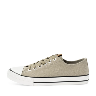Baskets BEIGE Homme