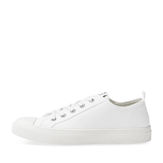 Baskets BLANC Homme