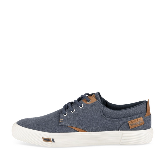Baskets JEANS Homme