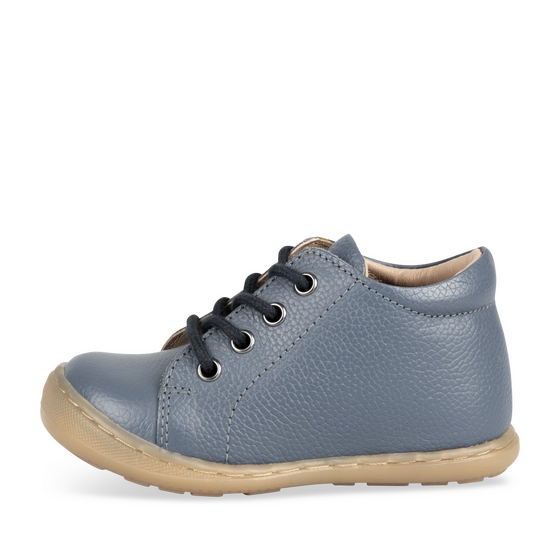 Enkellaarsjes BLAUW Jongen